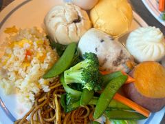 -咖啡苑自助餐厅·中国大饭店