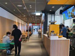 -麦当劳(龙之梦购物中心店)