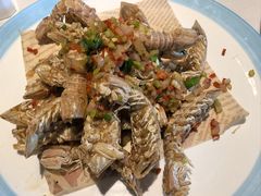 -开海·红岛海鲜虾水饺(石老人店)