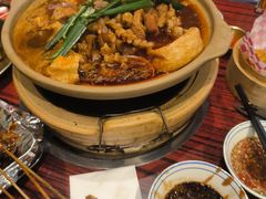 -沙胆彪炭炉牛杂煲(上海日月光广场店)