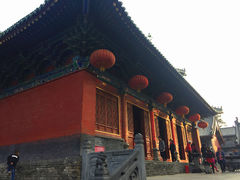 景点-少林寺景区
