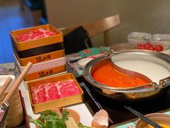 -温禾牛·和牛寿喜烧自助火锅(恒基名人店)