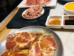 -韩宫宴烤肉·料理(苏州中心店)