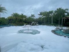 -水底山庄园温泉