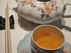品品香茉莉花茶-名人坊·新派粤菜(河西奥体博览中心金鹰世界店)