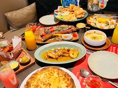 -赤火牛排(金狮广场店)