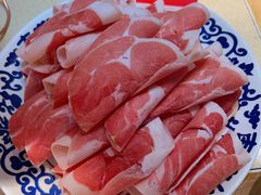 东镇羊肉-东镇老火锅(长春路首店)