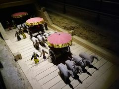 景点-汉景帝阳陵博物院