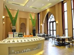 自助取餐区-海南椰子鸡餐厅(三亚湾红树林店)