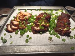 绿茶烤肉-绿茶餐厅(乐峰广场店)