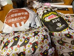 -肯德基(学院路店)