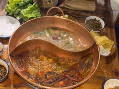 -普洱小黄牛餐厅铜火锅·思茅地方菜(世纪城店)