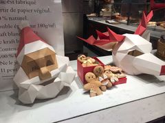 -YUMI芽米·法式烘焙·咖啡(文化宫店)