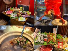 -老楼羊蝎子·铜锅涮肉•20年专注羊肉(惊驾路店)