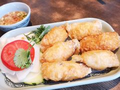 越式香炸墨鱼卷-大头虾越式风味餐厅(光明广场店)