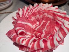 -清真·鸦儿李记·涮肉(花市店)