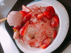 -梁子刨冰王&梁小糖(王顶堤店)