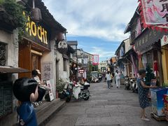 -绍兴书圣故里景区