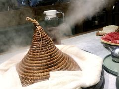 精品羔羊肉-鲜潭蒸汽石锅鱼(五道口购物中心店)