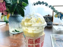 -熊姬手作茶物(沃尔玛武商百货店)
