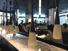 大堂-绿茶餐厅(成都大悦城店)