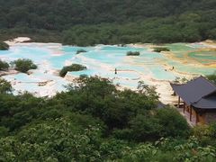 -黄龙山原始森林景区