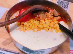 芝士肥牛线食-火山屋台(新街口创始店)