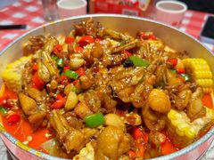 -辣小鲜·南昌大排档(船山路店)