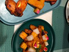 -蜜桃花开·中西融合菜E&W(南长街店)