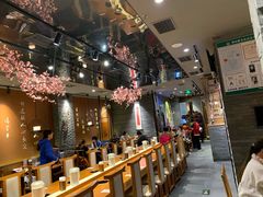 大堂-呷哺呷哺 黄金牧场 (盛世天骄店)