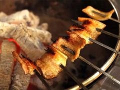 -炭虎子水浒烤肉(梦时代店)