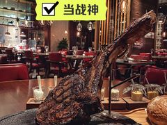 战斧牛排-恰餐厅及酒吧 CHAR Bar & Grill (北京丽都皇冠假日店)