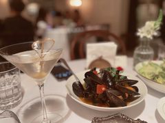 青口-壳里西餐厅Coquille Seafood Bistro(蒙自路店)