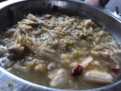 -北京龙庆四季香农家饭庄·灶台鱼·碳烤虹鳟鱼(龙庆峡店)