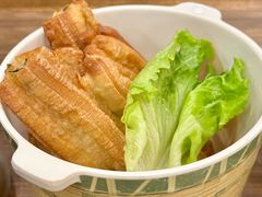 三白油条-锡和无锡菜(景丽苑店)