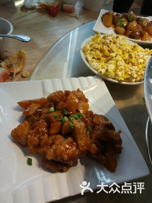 醉得意(步行街店)传统荔枝肉图片 - 第14张