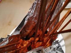 火焰虾-绿茶餐厅(广州天河城店)