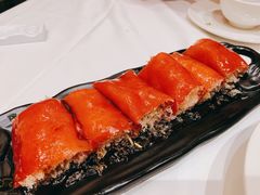 金沙红米肠-稻香酒家·34年老字号·港式粤菜(汉街店)