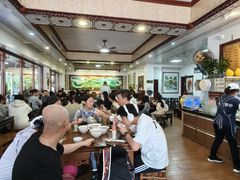 大堂-蓝记云吞(正果店)