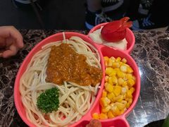 -Lets burger非常汉堡·环球风味(蓝色港湾店)