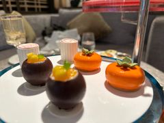 -JW酒廊 JW Lounge(上海鲁能JW万豪侯爵酒店)