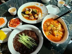 炸酱面-桃园中华料理炸酱面(燕儿岛路店)