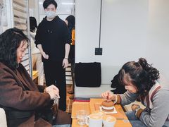 -DOUBLE HAPPINESS 双喜面包咖啡