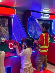 -奈尔宝·儿童乐园·亲子餐厅(苏州大悦城店)