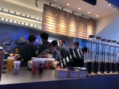 -喜茶(上海正大广场店)
