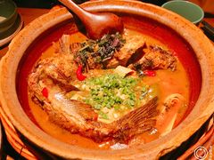 -吃饭皇帝大土家民族菜(正大广场店)