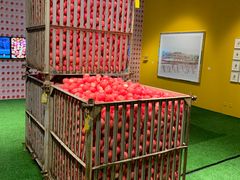 -chi K11艺术空间展览厅