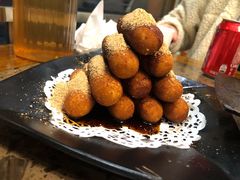 红糖糍粑-鲜椒鱼·雅安地标性美食