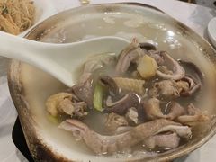 乡下猪肚鸡煲-廣味潮鲜·一品潮滋味(五道口店)