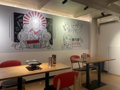 大堂-柳叶刀烧烤(北大清华店)